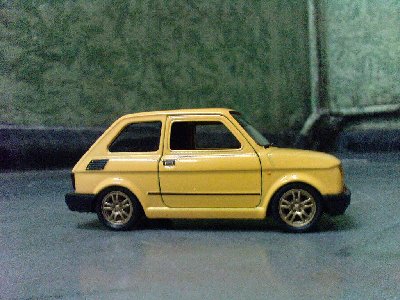 Śliczny nieprawdaż??? :D