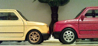 Jeszcze jedno porównanie z serią :P