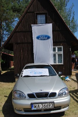 tak wygląda Ess wyklepany z przystanku autobusowego