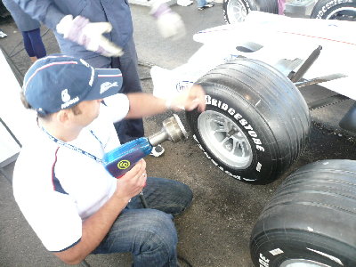 nasz czas to 10s i 4setne :) fajna zabawa