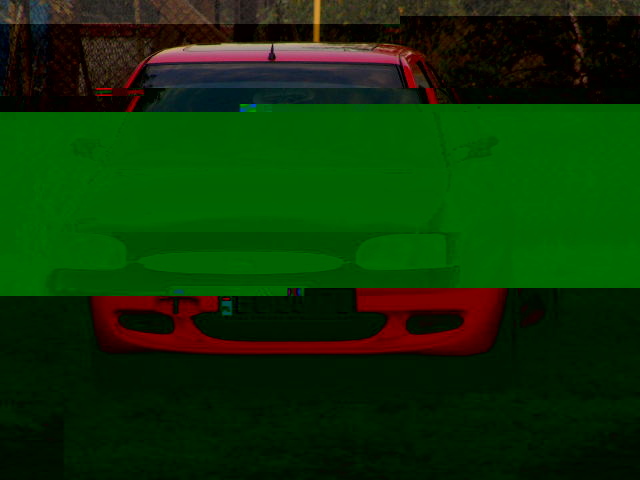 CZYSZ TO NIE PRZYJEMNY WIDOK