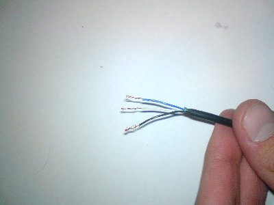 4 Kabel od siemensa po odcięciu wtyczki i zdjęciu izolacji.JPG
