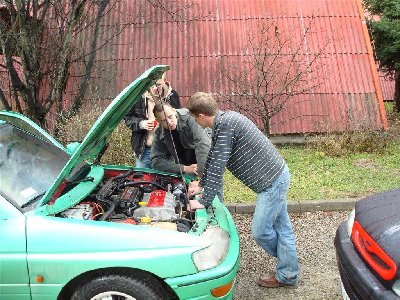 Diagnoza dla Żabola :-)