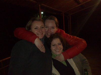 Popatrzcie jakie te Dziewczynki sa radosne za sprawa zlotu :P