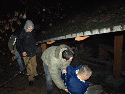 Przybysze z kosmosu (dachu) :D