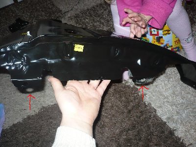 te  dwa  loch  co  zaznaczyłem czerwona Strzałka