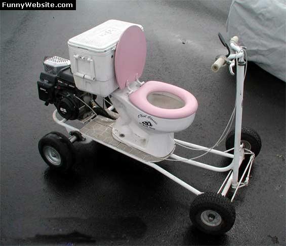 Najnowsza wersja toi-toi-a