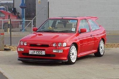 nie wiem co to za model ale fajny:P