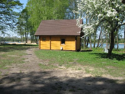 Domek na wsi - ten za 160 zł