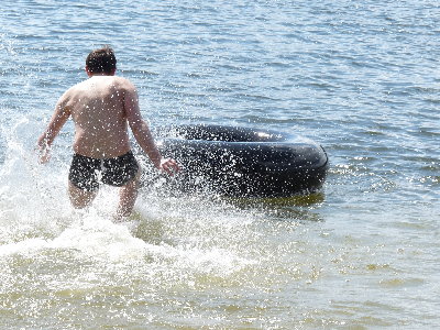 SŁONECZNY PATROL :P PALACZ w AKCJI :P