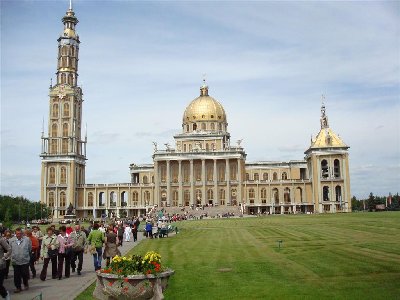 Widokówka z Lichenia