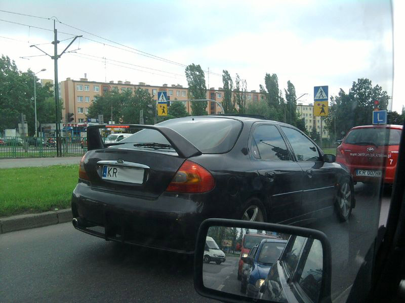 A tu mondek... WRX STI EVO MPS :)