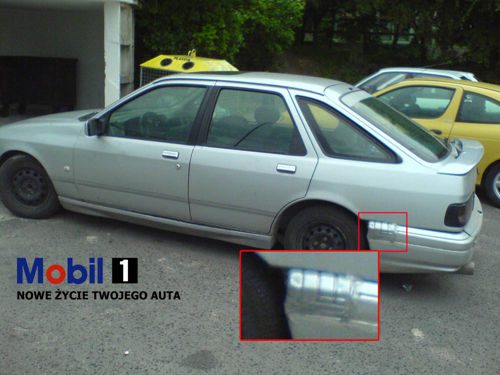 Mobil 1- zdecydowany lider!