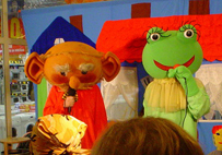 Monika to ta obok Kulfona.